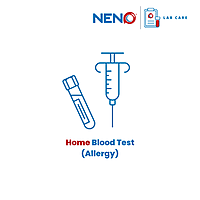 Home Blood Test (Allergy)