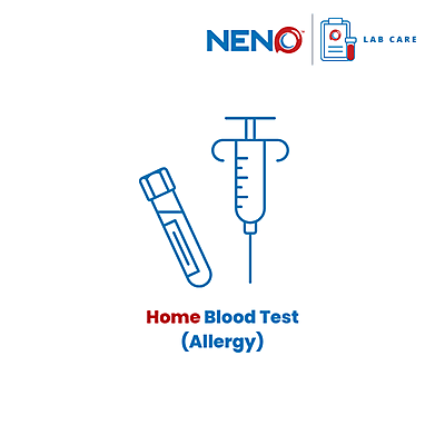 Home Blood Test (Allergy)