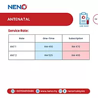 Home Blood Test (Antenatal)