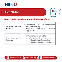 Home Blood Test (Antenatal)
