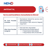 Home Blood Test (Antenatal)