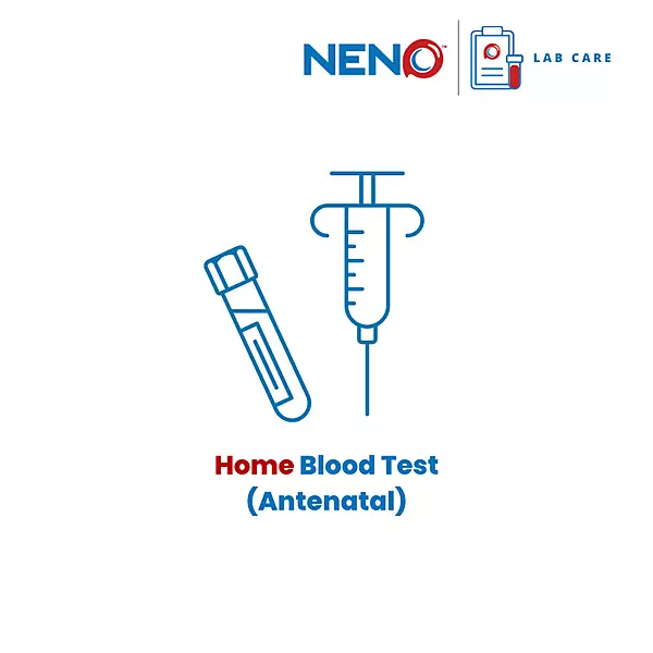 Home Blood Test (Antenatal)
