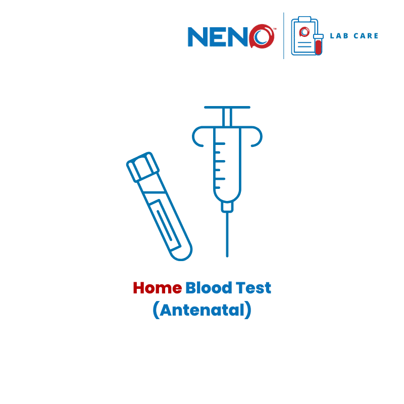 Home Blood Test (Antenatal)