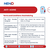 Home Blood Test (Anti-Aging)