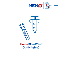 Home Blood Test (Anti-Aging)