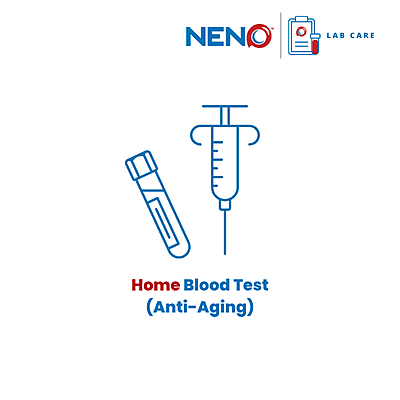 Home Blood Test (Anti-Aging)