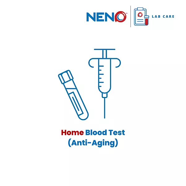 Home Blood Test (Anti-Aging)