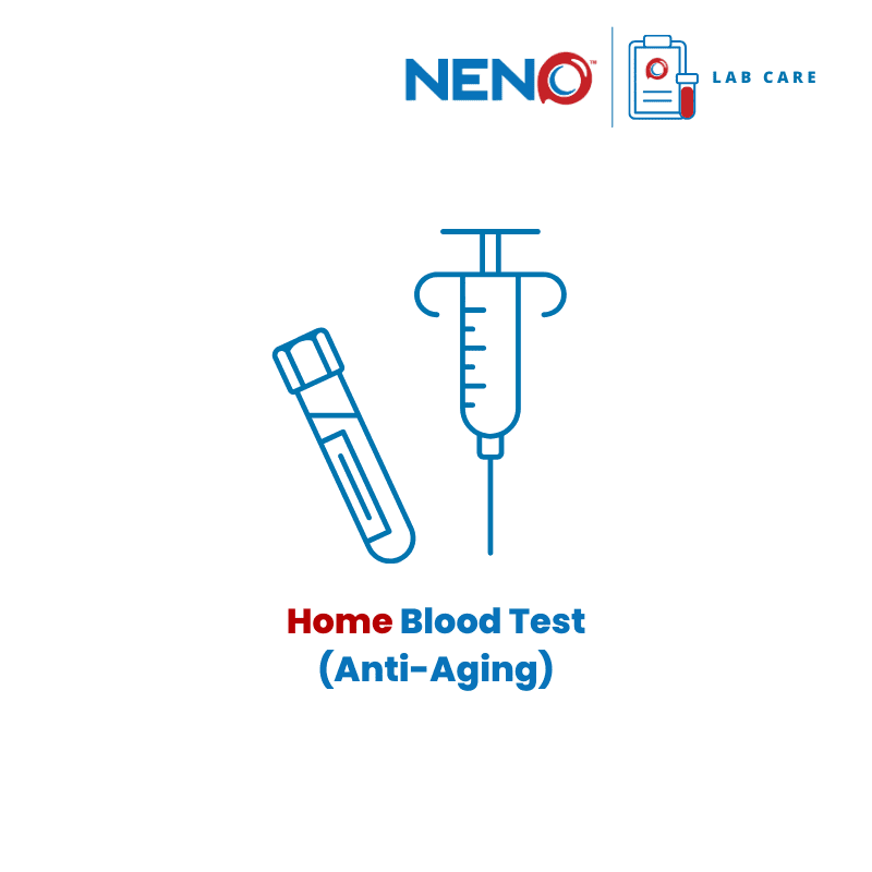 Home Blood Test (Anti-Aging)