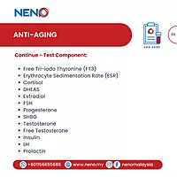 Home Blood Test (Anti-Aging)