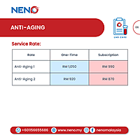 Home Blood Test (Anti-Aging)