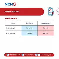 Home Blood Test (Anti-Aging)