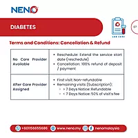 Home Blood Test (Diabetes)
