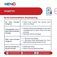 Home Blood Test (Diabetes)