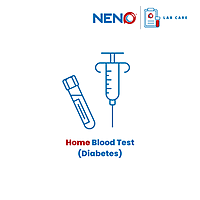 Home Blood Test (Diabetes)