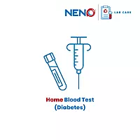 Home Blood Test (Diabetes)