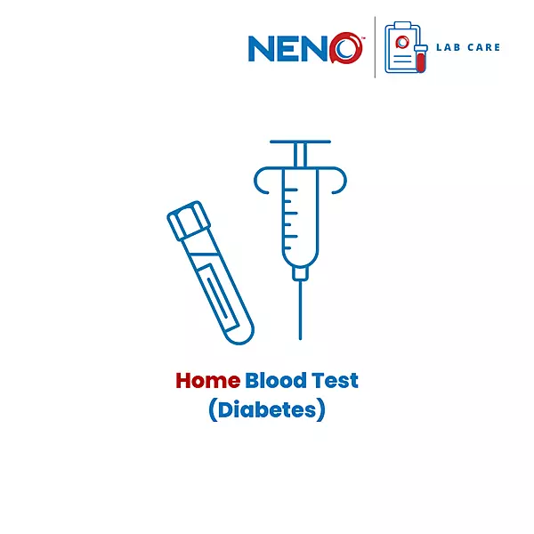 Home Blood Test (Diabetes)