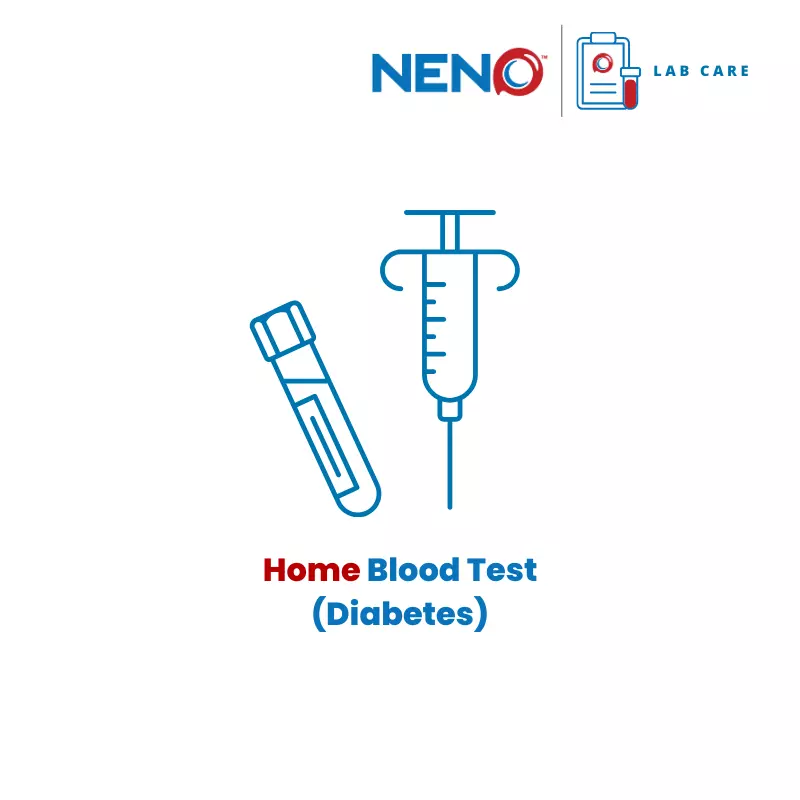 Home Blood Test (Diabetes)