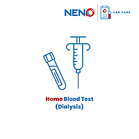 Home Blood Test (Dialysis)