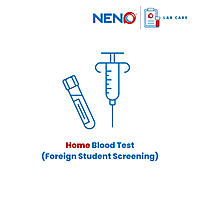 Home Blood Test (Foreign Student Screening)