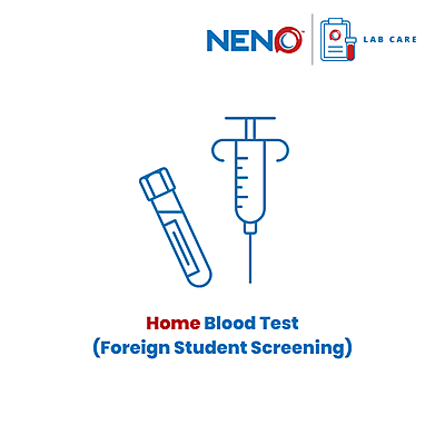Home Blood Test (Foreign Student Screening)
