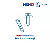 Home Blood Test (Health Screening)