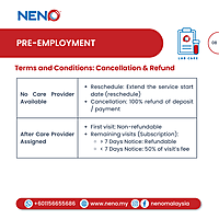 Home Blood Test (Pre-Employment)