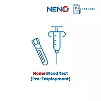 Home Blood Test (Pre-Employment)