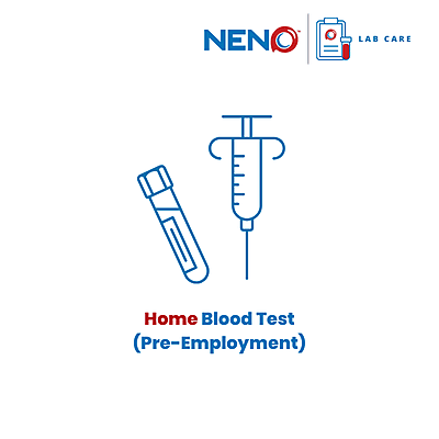 Home Blood Test (Pre-Employment)