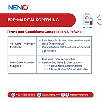 Home Blood Test (Pre-Marital Screening)