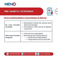 Home Blood Test (Pre-Marital Screening)
