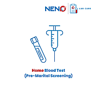 Home Blood Test (Pre-Marital Screening)