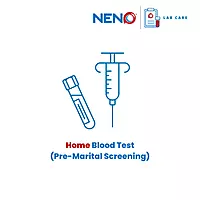 Home Blood Test (Pre-Marital Screening)
