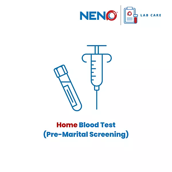 Home Blood Test (Pre-Marital Screening)