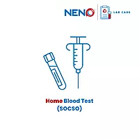 Home Blood Test (SOCSO)