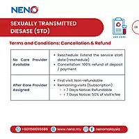 Home Blood Test (Sexually Transmitted Disease)