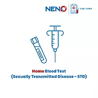 Home Blood Test (Sexually Transmitted Disease)