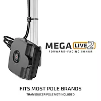 Humminbird Ice Xplore 10 Mega Live 2 Bundle Humminbird Ice Xplore 10 Mega Live 2 Bundle