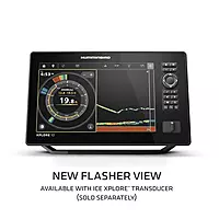 Humminbird Ice Xplore 10 Mega Live 2 Bundle Humminbird Ice Xplore 10 Mega Live 2 Bundle