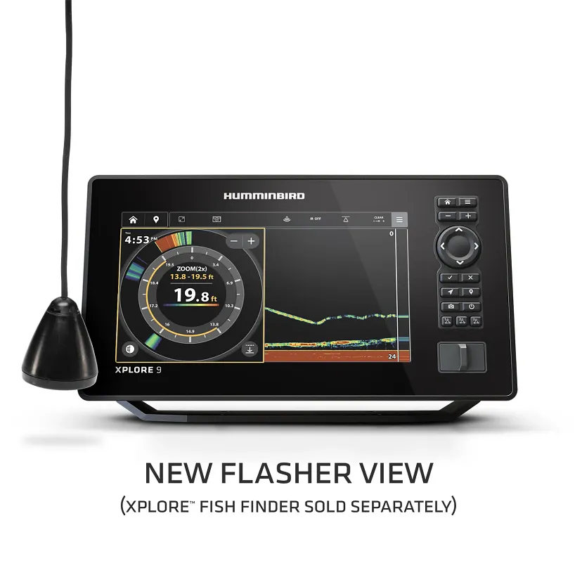 Humminbird XI 14 HW Ice Transducer Humminbird XI 14 HW Ice Transducer