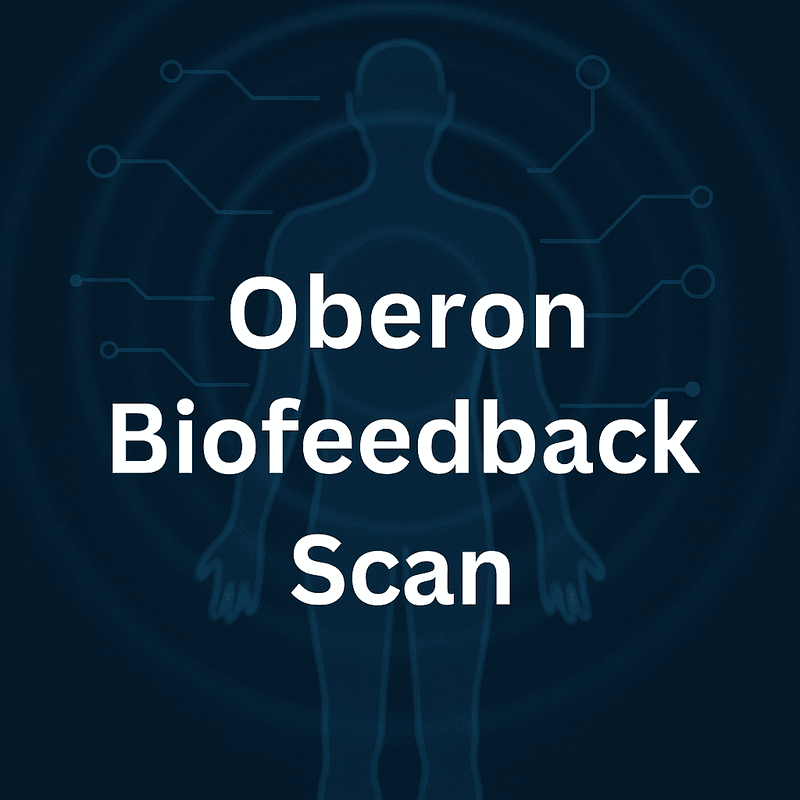 HC Oberon Biofeedback System