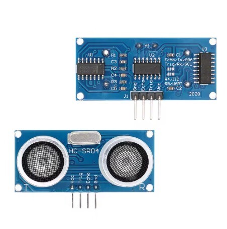 HC-SR04 ULTRASONIC SENSOR