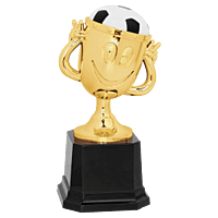 Happy Cup Trophy-Soccer