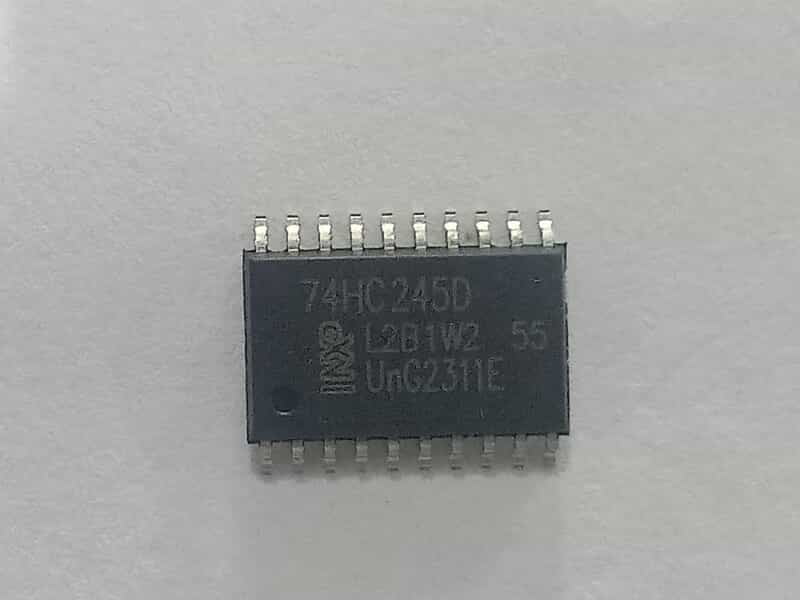 74HC245 SMD 74HC245 SMD
