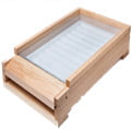 Beetle Mite Trap Bottom with Tray  5 Frame Nuc Beetle Mite Trap Bottom with Tray  5 Frame Nuc