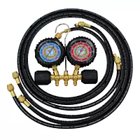 Manifold - HCBK-2V2C5BK-1.5