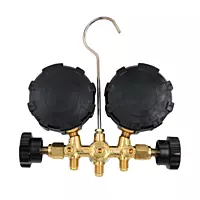 Manifold para Servicio y Prueba R32, R134a, R407c y R410a - HCT-R32