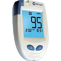 Clever Choice HD Blood Glucose Monitoring System