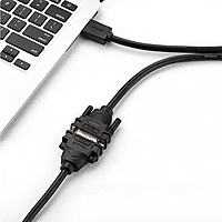 UGREEN HDMI Male to DVI(24+1) Male Cable 2m