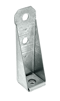 Simpson Strong-Tie Wood Conn - Holdown & Tension Ties - Bolted Holdown HDB Simpson Strong-Tie Wood Conn - Holdown & Tension Ties - Bolted Holdown HDB