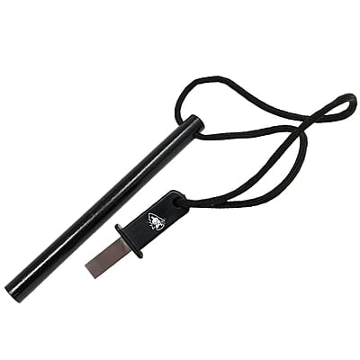 Pathfinder HD6 Ferro Rod with Tungsten Striker